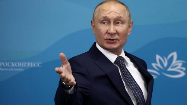 Путин: Частичната мобилизация приключва