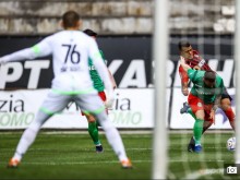 Локомотив София победи Ботев Враца с 1:0 в мач от efbet Лига