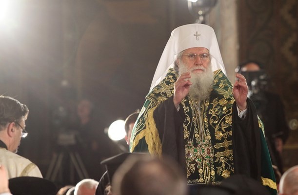 Патриарх Неофит празнува днес 77-ия си рожден ден