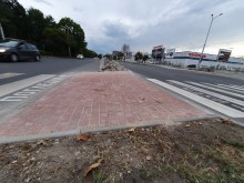 Благодарение на Plovdiv24.bg Община Пловдив оправи лошо строителство