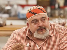 Ути Бъчваров на косъм от смъртта