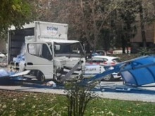 Повдигнаха обвинение на шофьора, който блъсна и уби 19-годишно момиче в София