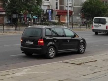 Помните ли най-примерния шофьор в Пловдив? Ето какво стана на същото място дни по-късно