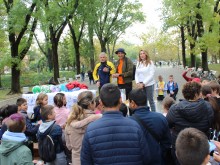 Стотици русенци се включиха в активностите по случай Световния ден на ходенето