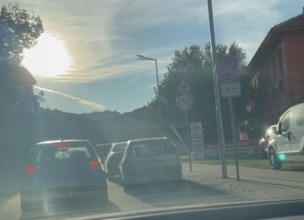 TD Отново сигнал за неправилно паркиране се получи в редакцията на Plovdiv24