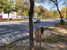 Да преминеш по централен пловдивски булевард понякога е доста трудно