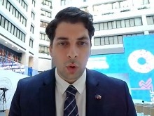 Двама български министри, заедно с управителя на БНБ, са на срещи във Вашингтон
