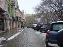 Творци разработват проект за улица "Отец Паисий"