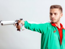 България се нареди 15-а в света на спортна стрелба