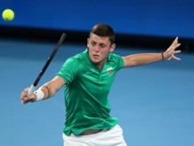 Алекс Лазаров спечели тенис турнира в Созопол