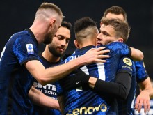 Интер с втора поредна победа в Италия
