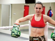 Станимира Петрова е 1/4-финалистка на Европейското по бокс
