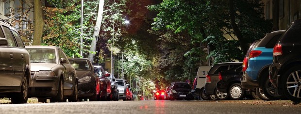 Кражби и разбити автомобили в столичния квартал "Надежда"