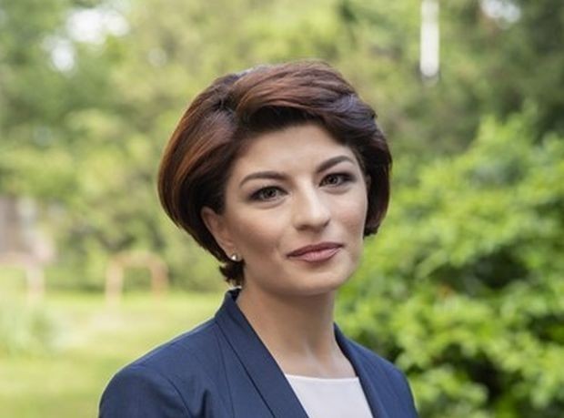 Десислава Атанасова от ГЕРБ заяви в студиото на bTV, че с Демократична