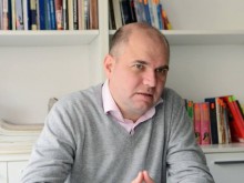 Владислав Панев: ДБ категорично няма да подкрепи правителство с първи мандат