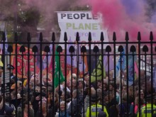 Във Великобритания предлагат да се засили борбата срещу "подривните" протести