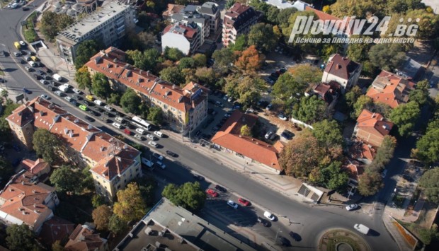 </TD
>Община Пловдив няма намерение да се откаже от проекта за