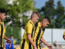 Седем победи и една загуба за юношите на Ботев през миналата седмица