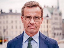 Парламентът одобри десния Улф Кристерсон за премиер на Швеция
