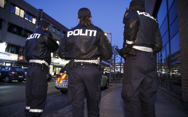 Норвежката полиция е арестувала шестима руснаци за наблюдение на секретни съоръжения