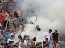 Ежеседмични срещи си организират феновете на Локомотив