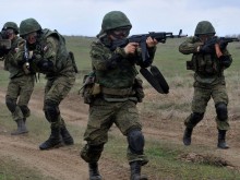 Беларус провежда учения с бойна стрелба с Русия