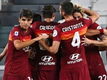 Рома победи Сампдория с 1:0 в мач от първенството на Италия