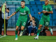 Лудогорец победи Берое в Стара Загора с 4:0 в мач от първенството
