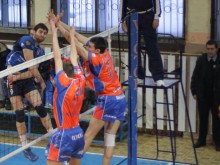 Виктория Волей отпадна за Купата след тайбрек с Пирин
