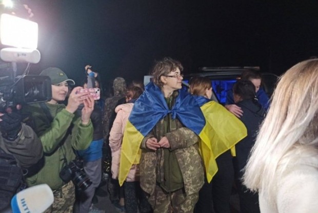 Русия и Украйна отново размениха пленници