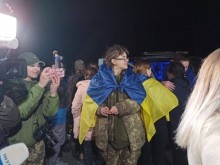 Русия и Украйна отново размениха пленници