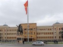 Македонският парламент прие единодушно проектозакон срещу сдруженията с противоречиви имена