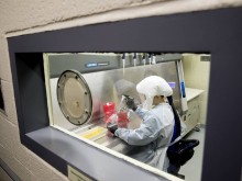 Учени от САЩ са създали хибриден вариант на коронавирус с 80% смъртност