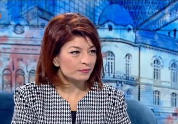 Десислава Атанасова, ГЕРБ: Партията, спечелила изборите, излъчва председател на парламента