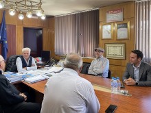 Депутатите от Кюстендил на среща с кметовете на Дупница и Сапарева баня  