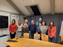 Варненски експерти посетиха норвежкия музей Нордланд в рамките на културен проект