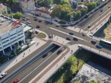 ГЕРБ в Пловдив поиска спиране на пробива при Водната палата!