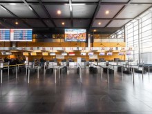 Белгийското летище "Шарлероа" отменя редица полети заради стачка