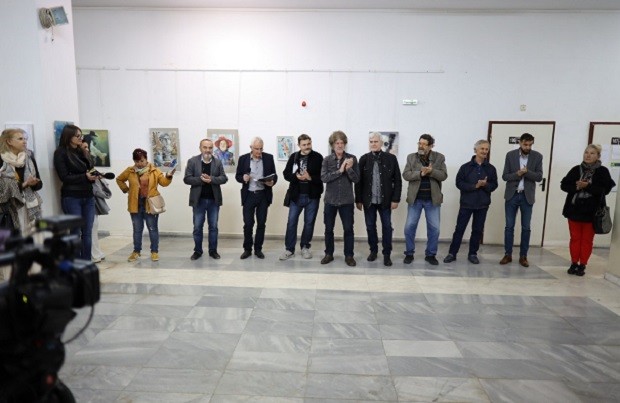 110 творби на студенти от пет университета бяха представени на национална изложба в ЮЗУ "Неофит Рилски"
