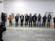110 творби на студенти от пет университета бяха представени на национална изложба в ЮЗУ "Неофит Рилски"