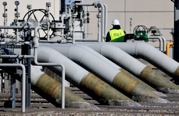 Датската полиция съобщи днес, че щетите по газопровода Северен поток