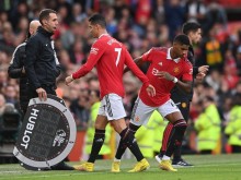 Футболната асоциация повдигна обвинения срещу Манчестър Юнайтед