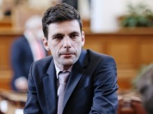 "Демократична България" ще подкрепи Никола Минчев за председател на НС