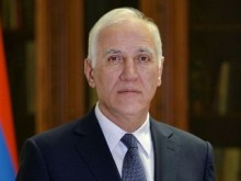 Най-важният човек на Армения на официално посещение в Пловдив