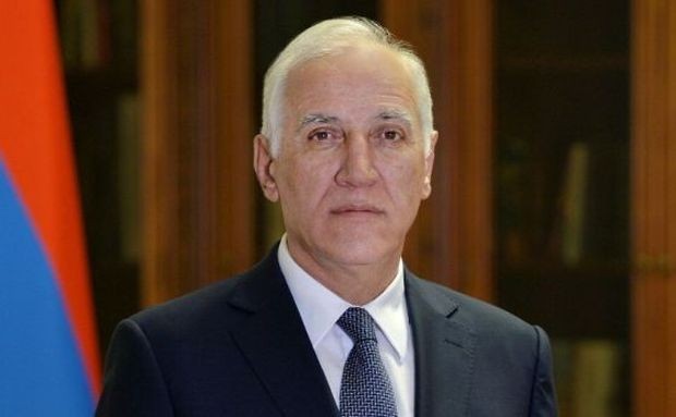 Президентът на Армения пристига в Пловдив