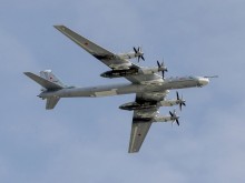 Руски бомбардировачи са били прихванати край Аляска
