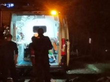 Пожар в Пловдив, евакуираха няколко човека, други са в болница