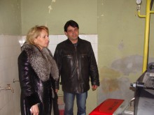 ОУ "Екзарх Антим І" мина на газ, плаща в пъти по-малко за отопление