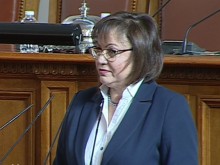 Корнелия Нинова: Няма да подкрепим предложението на служебния кабинет за закупуване на самолети