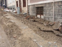 Заради кабел ЕВН разкопа Стария град, Райна Петрова плаши с глоби